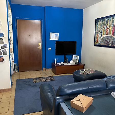 Grelly'S House - Holiday In Rome - 50 Meters From The Metro ภายนอก รูปภาพ