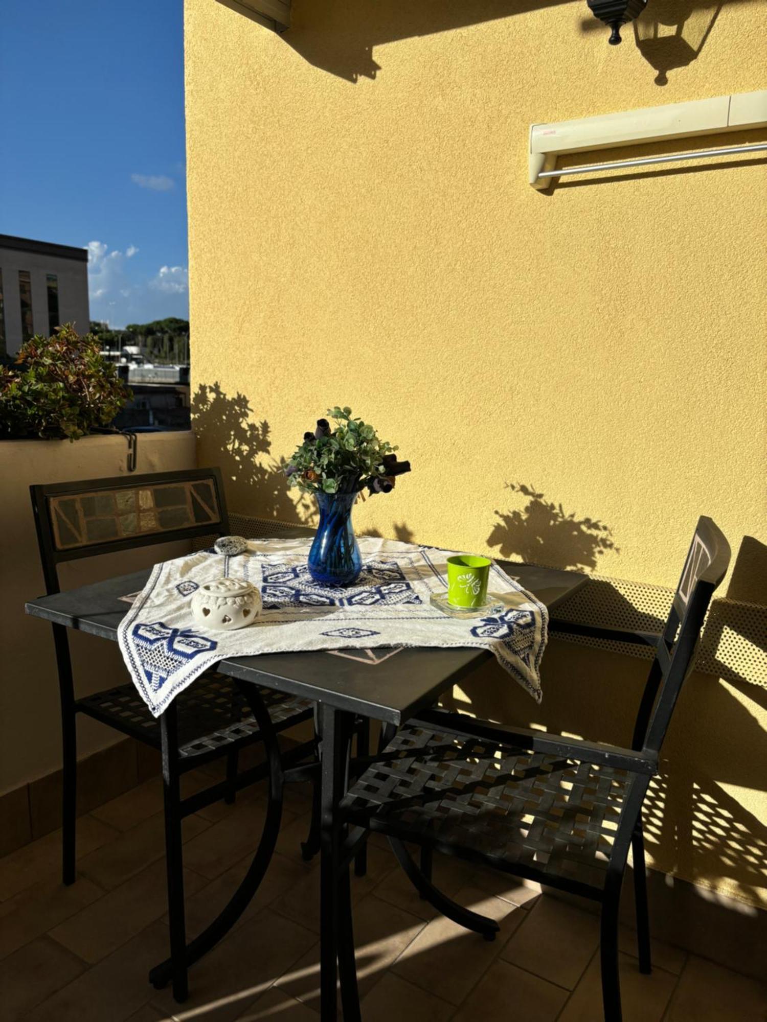 Grelly'S House - Holiday In Rome - 50 Meters From The Metro ภายนอก รูปภาพ