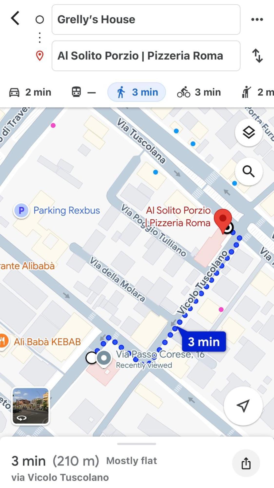 Grelly'S House - Holiday In Rome - 50 Meters From The Metro ภายนอก รูปภาพ